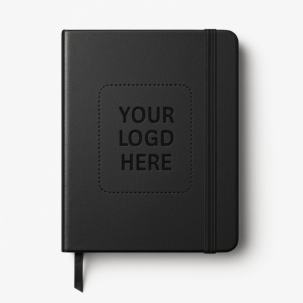 Hardcover Bound Journal
