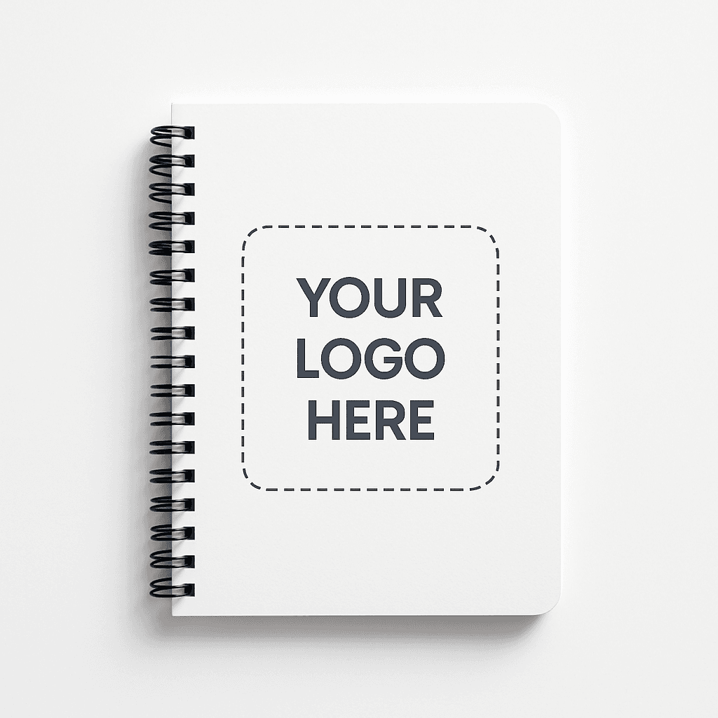 Spiral-Bound Notebook