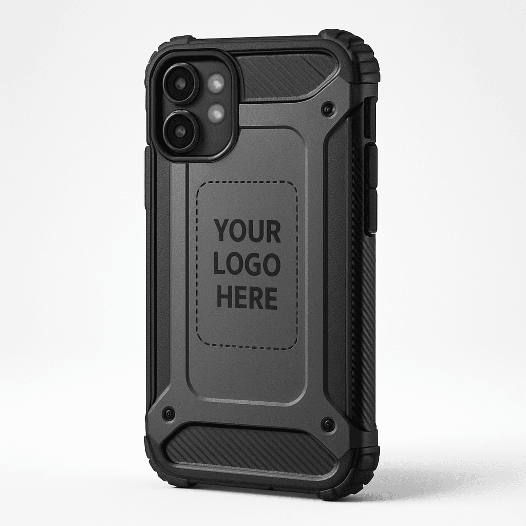 Tough Dual-Layer Armor Case