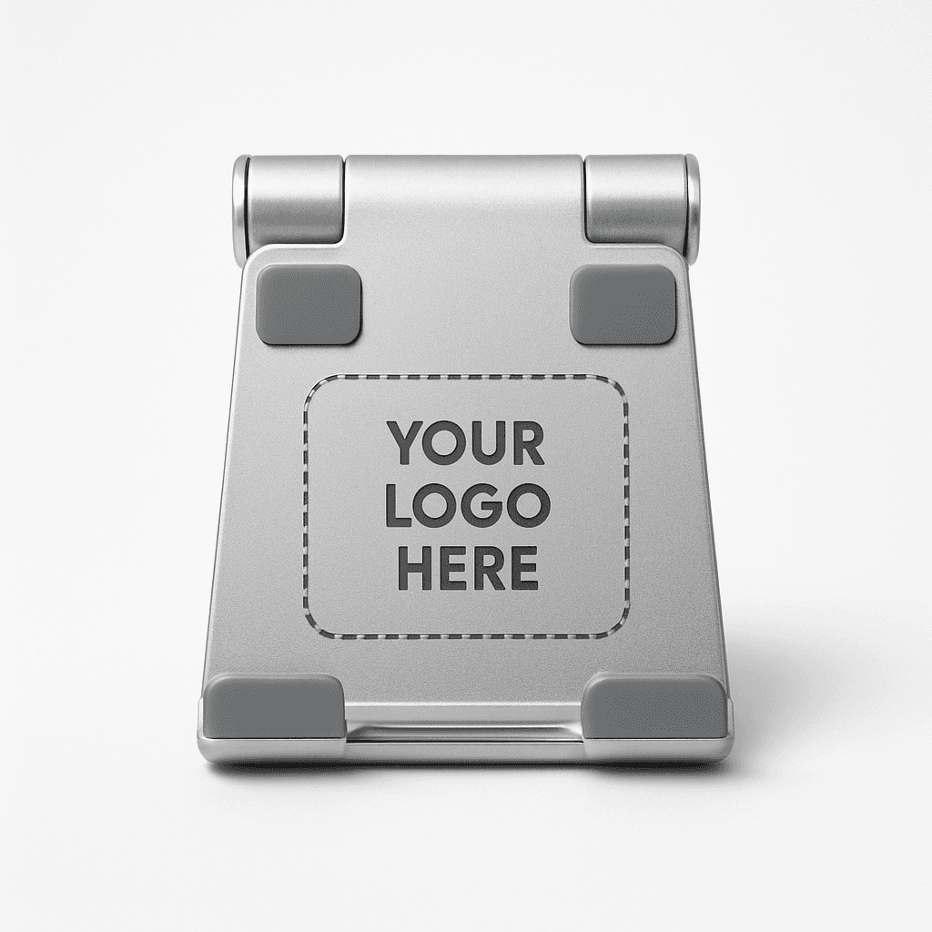 Folding Aluminum Phone Stand