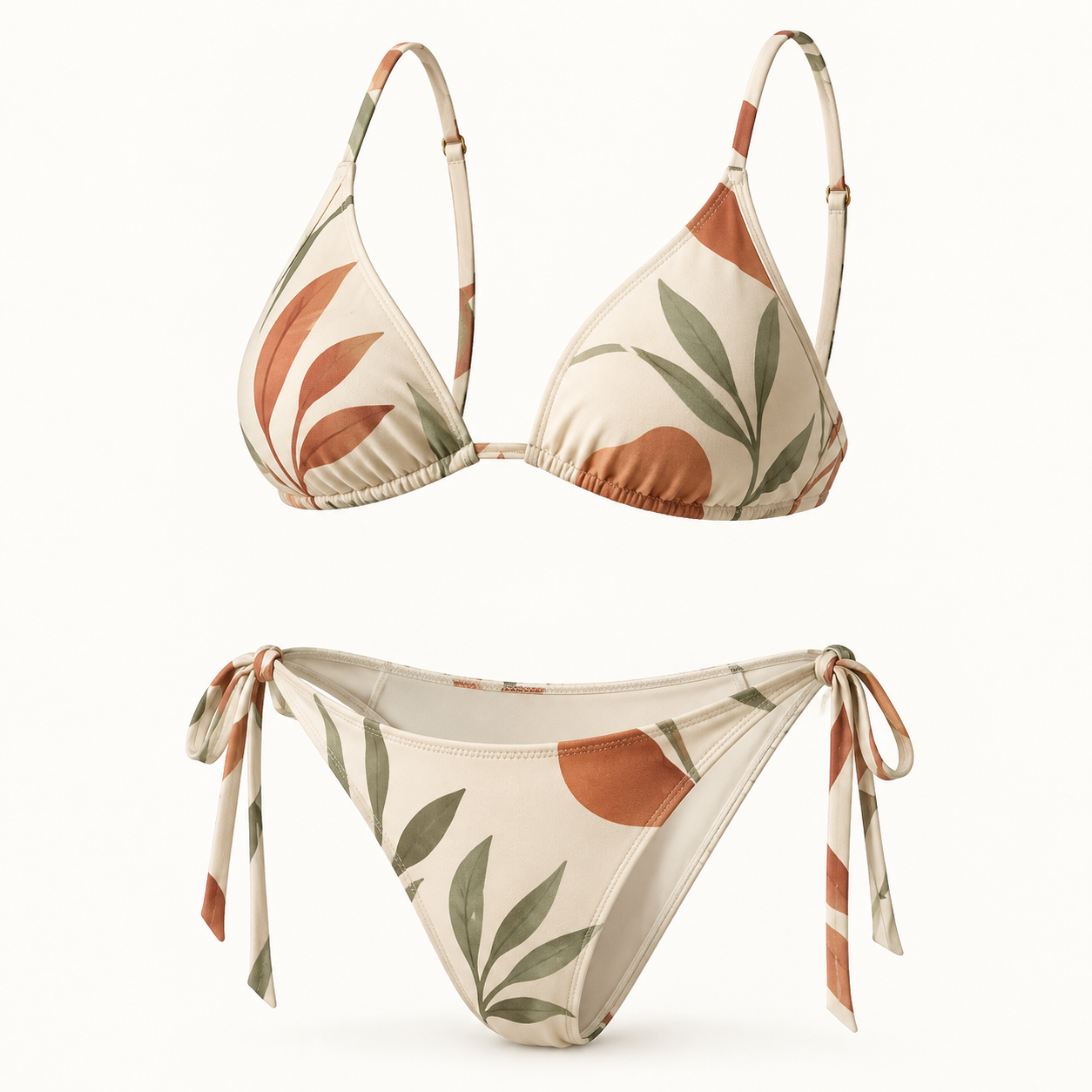 All-Over-Print Bikini Set — multi