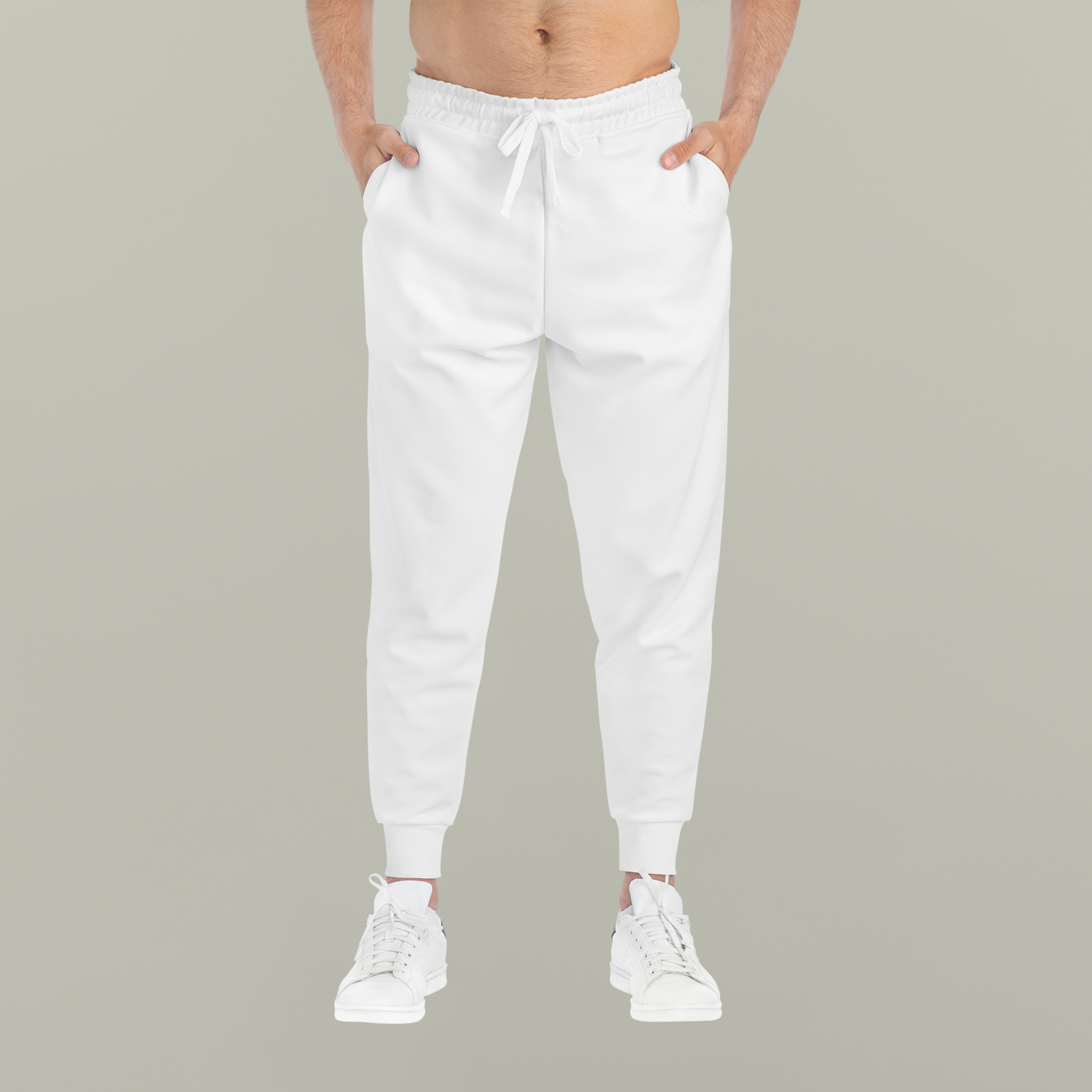 Performance Track Pants — black