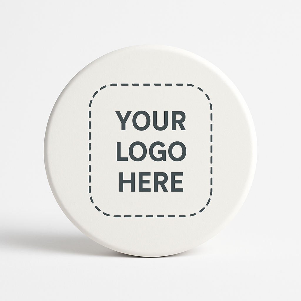 Coaster Set — white