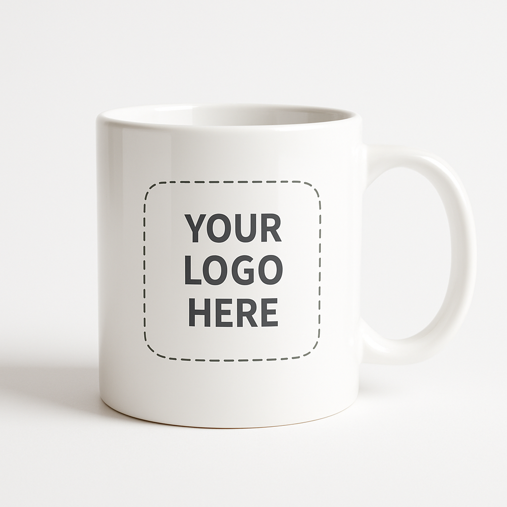 Premium Ceramic Mug — white