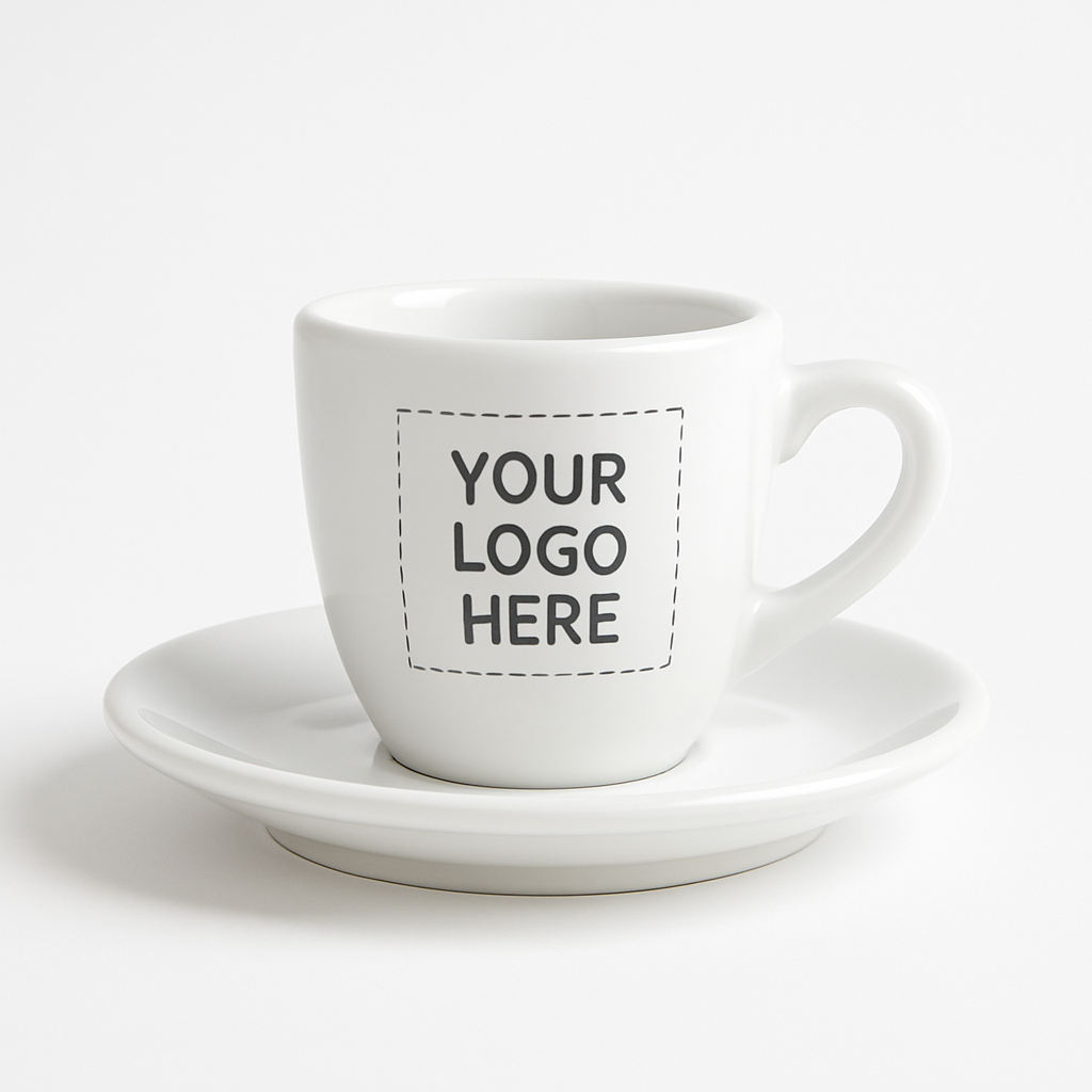 Espresso Cup — white